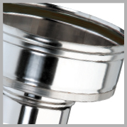 EDILTECH MONOPARETE AISI 316L AUMENTI